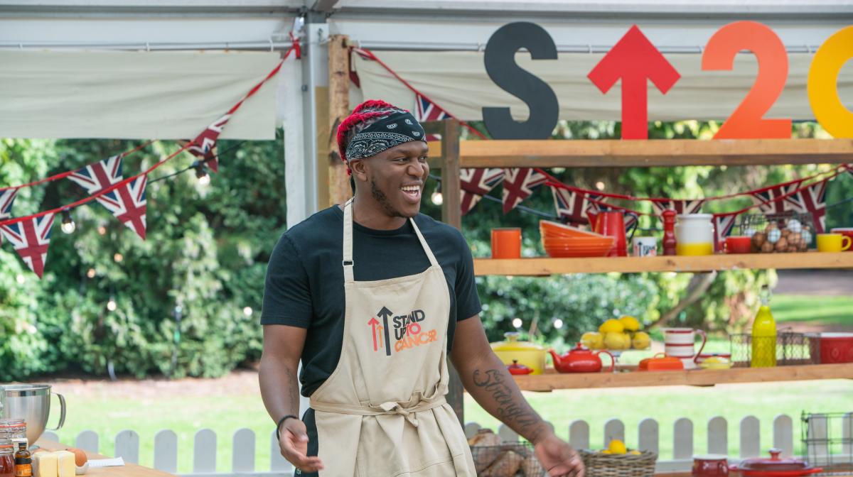 Interview with KSI Channel 4